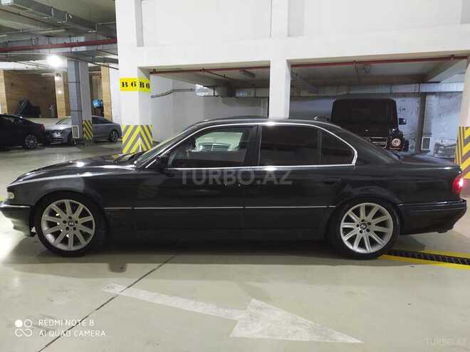 BMW 728 1996, 162,000 km - 2.8 l - Bakı