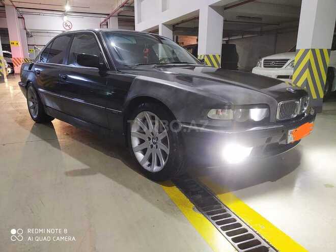 BMW 728 1996, 162,000 km - 2.8 l - Bakı