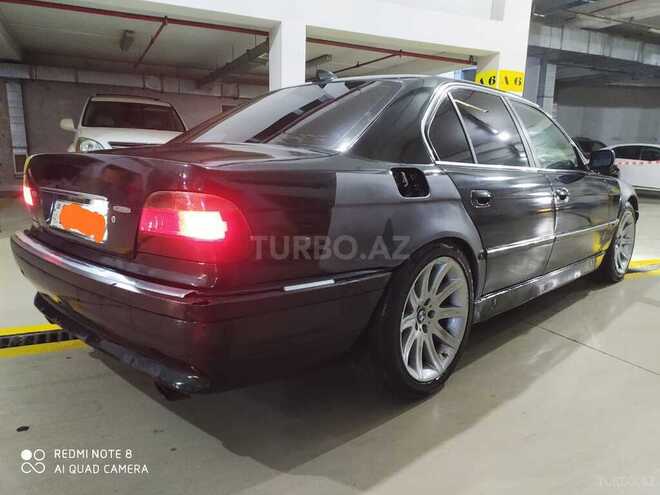 BMW 728 1996, 162,000 km - 2.8 l - Bakı