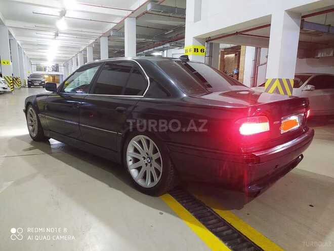 BMW 728 1996, 162,000 km - 2.8 l - Bakı