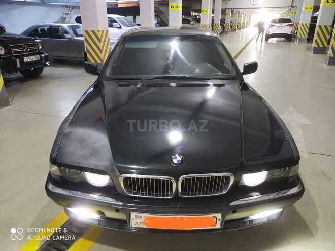 BMW 728 1996, 162,000 km - 2.8 l - Bakı