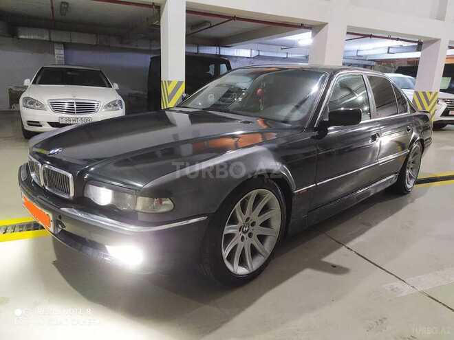 BMW 728 1996, 162,000 km - 2.8 l - Bakı
