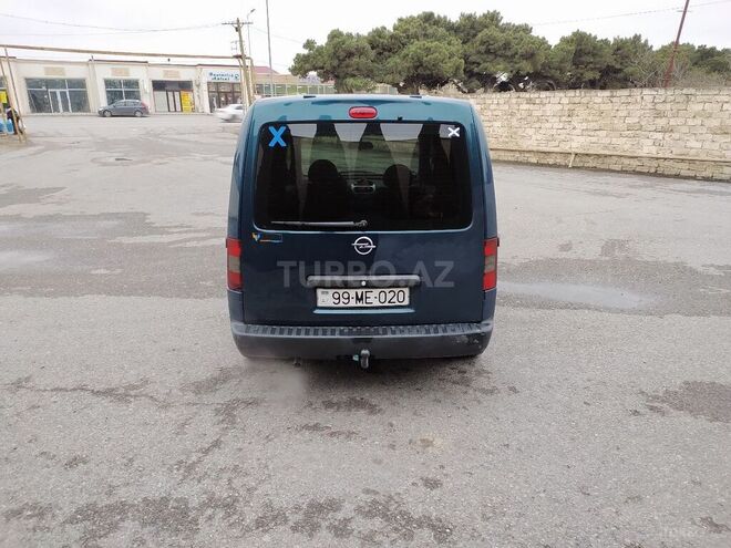 Opel Combo 2007, 290,000 km - 1.4 л - Bakı