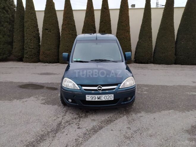 Opel Combo 2007, 290,000 km - 1.4 л - Bakı