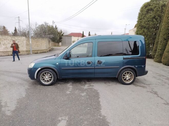 Opel Combo 2007, 290,000 km - 1.4 л - Bakı