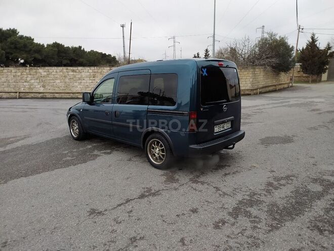 Opel Combo 2007, 290,000 km - 1.4 л - Bakı