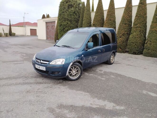 Opel Combo 2007, 290,000 km - 1.4 л - Bakı