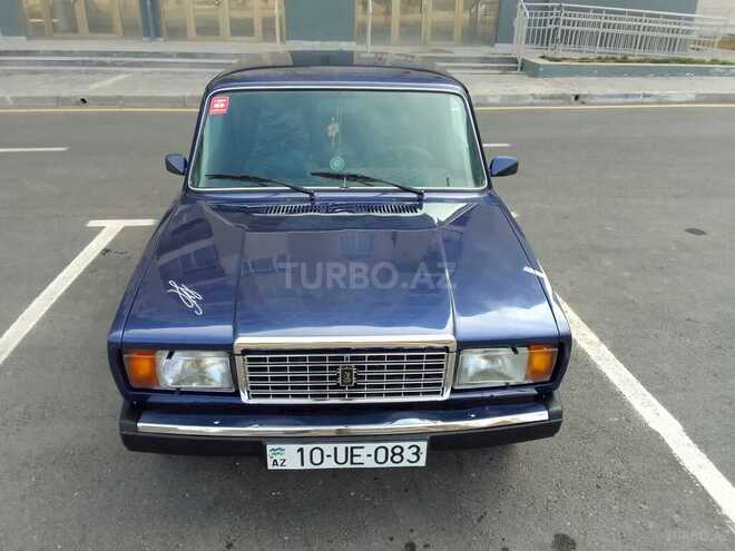 LADA (VAZ) 2107 2007, 44,754 km - 1.6 л - Gəncə