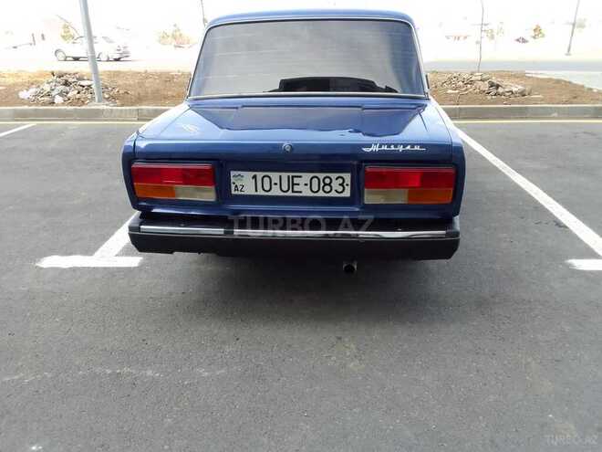 LADA (VAZ) 2107 2007, 44,754 km - 1.6 л - Gəncə