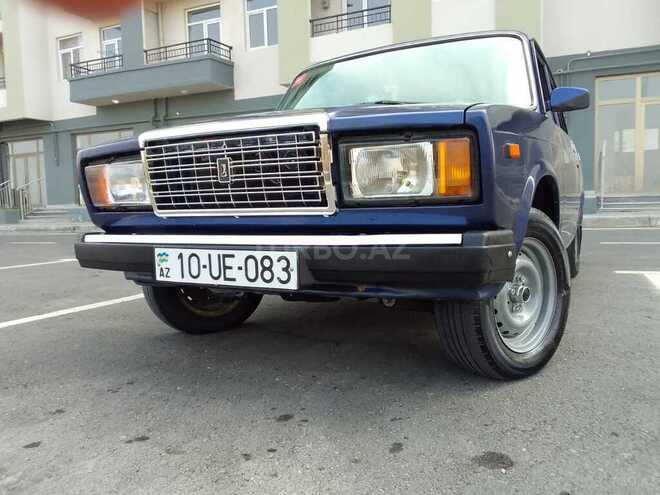 LADA (VAZ) 2107 2007, 44,754 km - 1.6 л - Gəncə