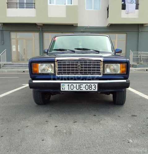 LADA (VAZ) 2107 2007, 44,754 km - 1.6 л - Gəncə