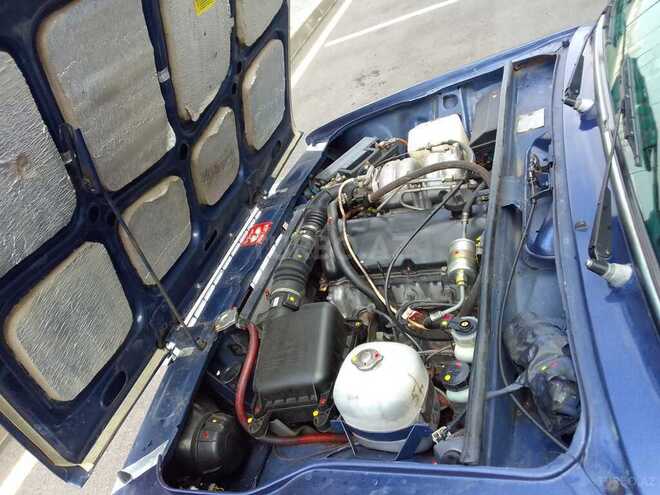 LADA (VAZ) 2107 2007, 44,754 km - 1.6 л - Gəncə