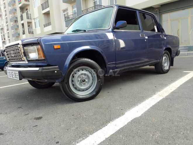 LADA (VAZ) 2107 2007, 44,754 km - 1.6 л - Gəncə