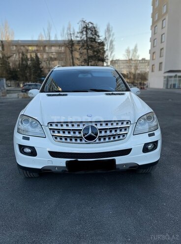Mercedes ML 300 2007, 155,700 km - 3.0 л - Bakı
