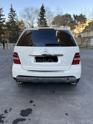 Mercedes ML 300 2007, 155,700 km - 3.0 л - Bakı