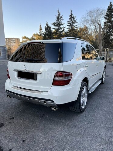 Mercedes ML 300 2007, 155,700 km - 3.0 л - Bakı
