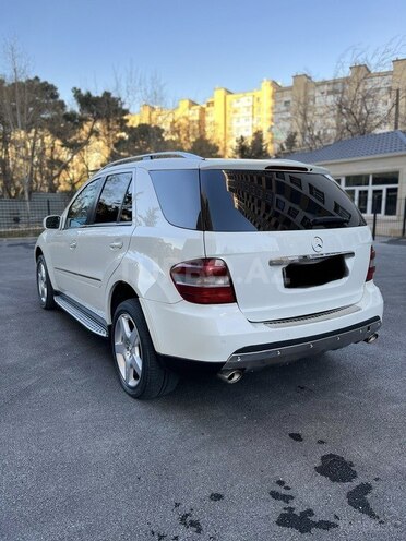 Mercedes ML 300 2007, 155,700 km - 3.0 л - Bakı