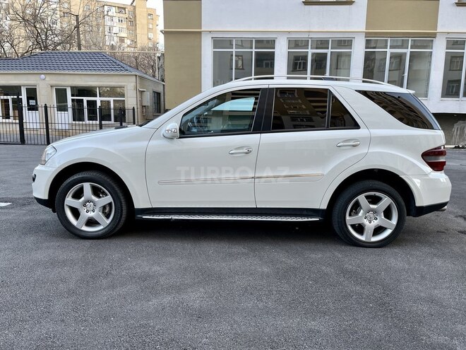 Mercedes ML 300 2007, 155,700 km - 3.0 л - Bakı