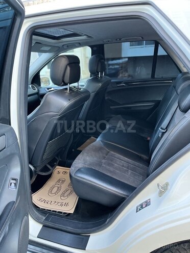 Mercedes ML 300 2007, 155,700 km - 3.0 л - Bakı
