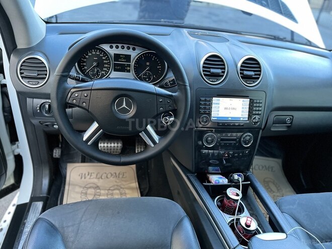 Mercedes ML 300 2007, 155,700 km - 3.0 л - Bakı