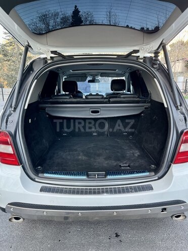 Mercedes ML 300 2007, 155,700 km - 3.0 л - Bakı
