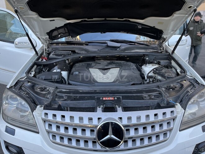 Mercedes ML 300 2007, 155,700 km - 3.0 л - Bakı