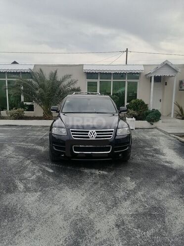Volkswagen Touareg 2006, 113,500 km - 6.0 l - Bakı