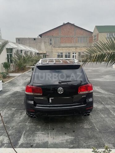 Volkswagen Touareg 2006, 113,500 km - 6.0 l - Bakı