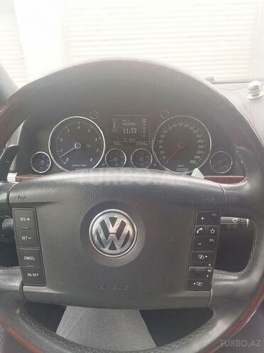 Volkswagen Touareg 2006, 113,500 km - 6.0 l - Bakı
