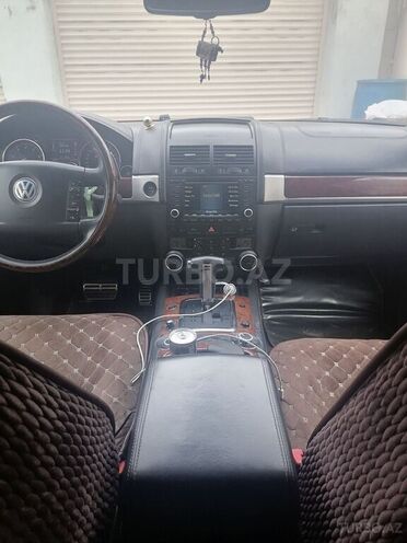 Volkswagen Touareg 2006, 113,500 km - 6.0 l - Bakı