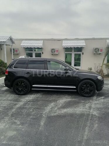 Volkswagen Touareg 2006, 113,500 km - 6.0 l - Bakı