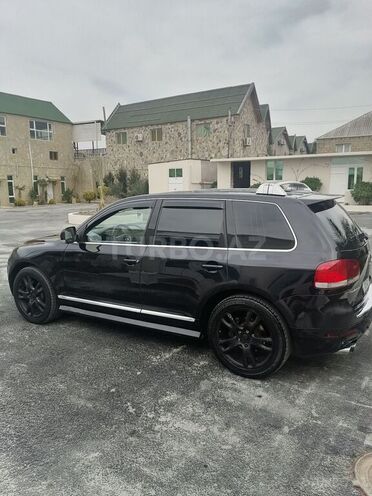 Volkswagen Touareg 2006, 113,500 km - 6.0 l - Bakı