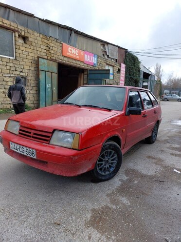 LADA (VAZ) 2109 1995, 302,103 km - 1.5 l - Bakı
