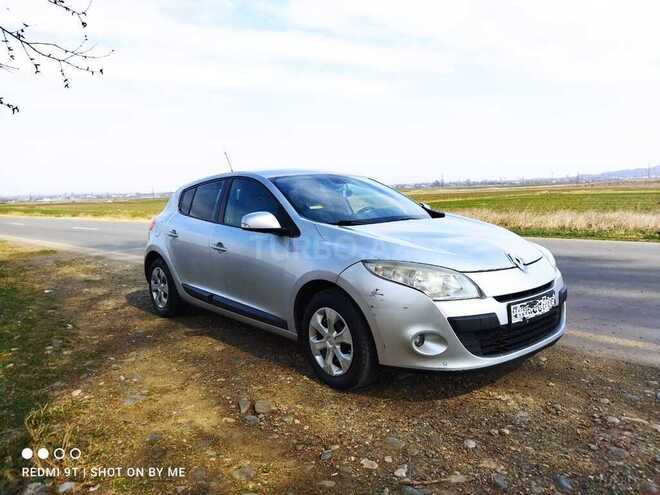 Renault Megane 2010, 192,588 km - 1.5 l - Sumqayıt