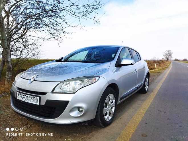 Renault Megane 2010, 192,588 km - 1.5 l - Sumqayıt
