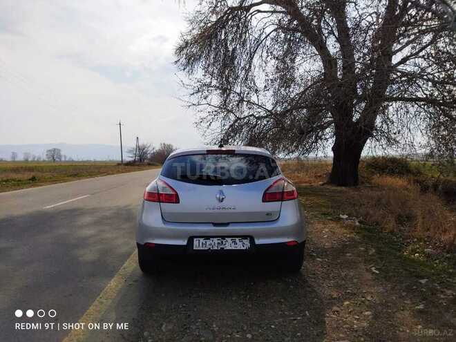 Renault Megane 2010, 192,588 km - 1.5 l - Sumqayıt