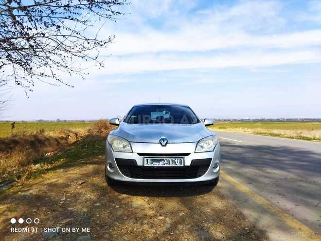 Renault Megane 2010, 192,588 km - 1.5 l - Sumqayıt