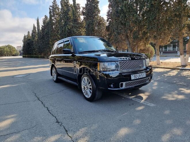 Land Rover Range Rover 2006, 245,256 km - 4.4 l - Xırdalan