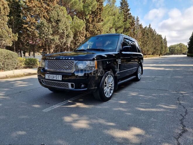 Land Rover Range Rover 2006, 245,256 km - 4.4 l - Xırdalan
