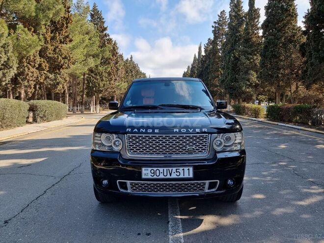 Land Rover Range Rover 2006, 245,256 km - 4.4 l - Xırdalan
