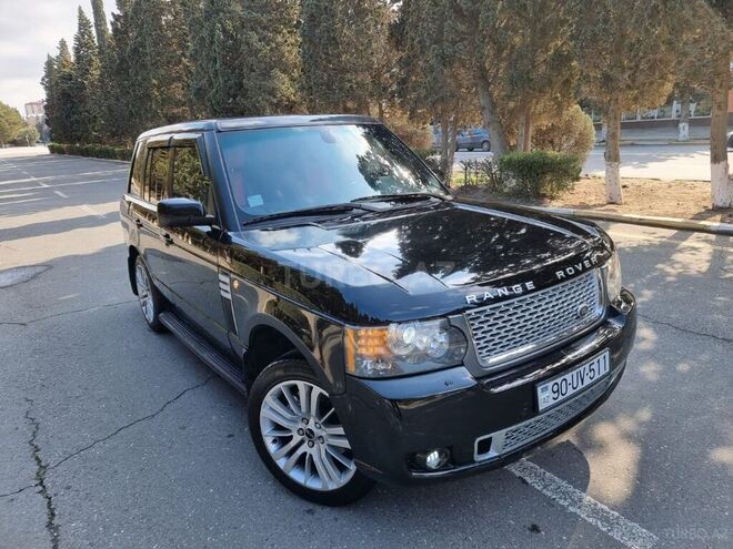 Land Rover Range Rover 2006, 245,256 km - 4.4 l - Xırdalan
