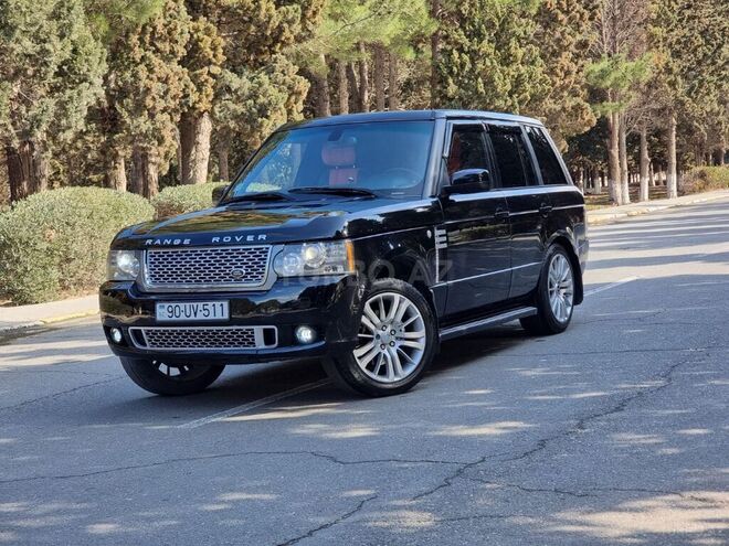 Land Rover Range Rover 2006, 245,256 km - 4.4 l - Xırdalan