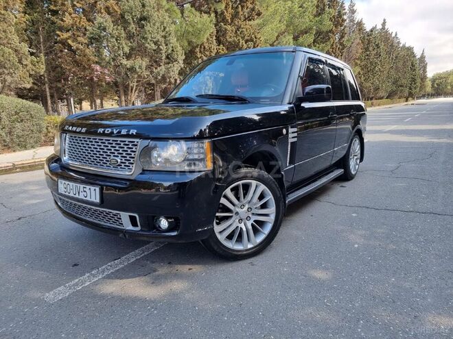 Land Rover Range Rover 2006, 245,256 km - 4.4 l - Xırdalan