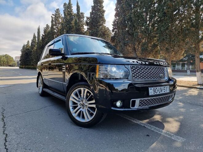 Land Rover Range Rover 2006, 245,256 km - 4.4 l - Xırdalan
