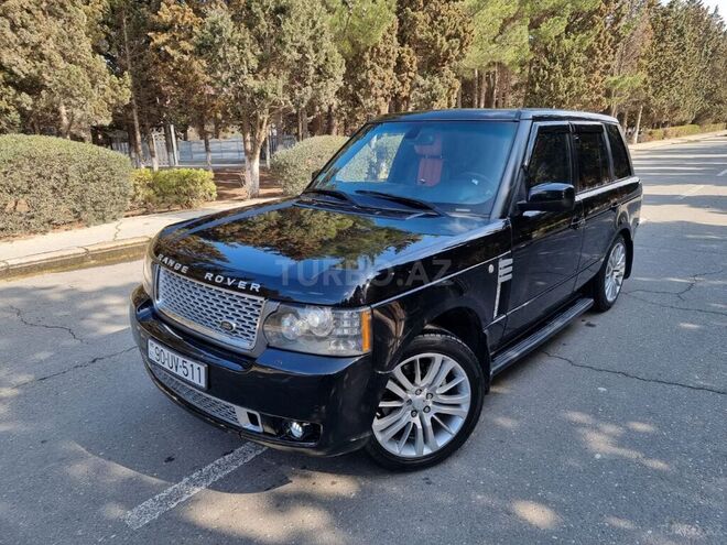 Land Rover Range Rover 2006, 245,256 km - 4.4 l - Xırdalan