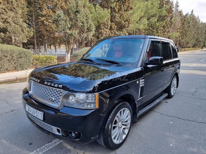 Land Rover Range Rover 2006, 245,256 km - 4.4 l - Xırdalan