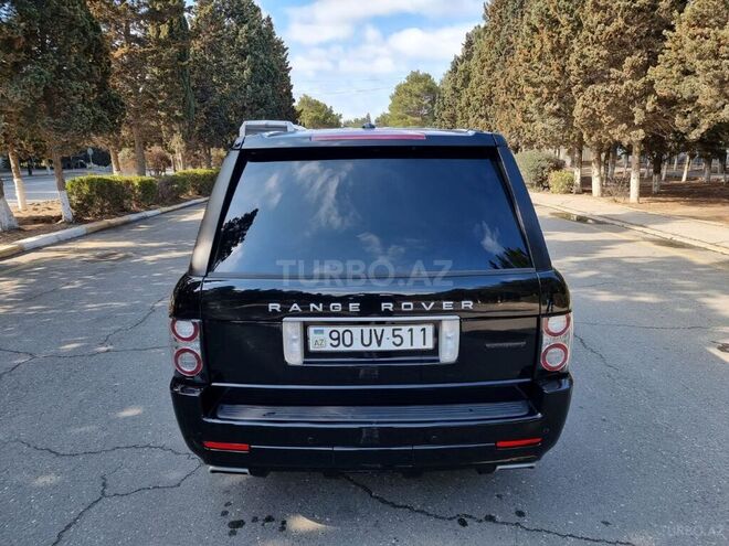 Land Rover Range Rover 2006, 245,256 km - 4.4 l - Xırdalan