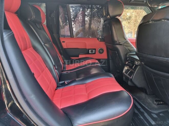 Land Rover Range Rover 2006, 245,256 km - 4.4 l - Xırdalan