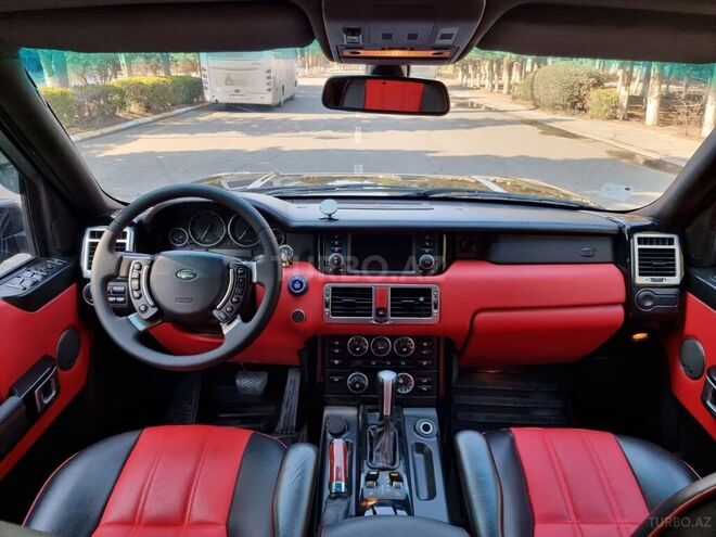 Land Rover Range Rover 2006, 245,256 km - 4.4 l - Xırdalan