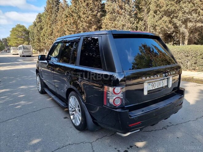 Land Rover Range Rover 2006, 245,256 km - 4.4 l - Xırdalan